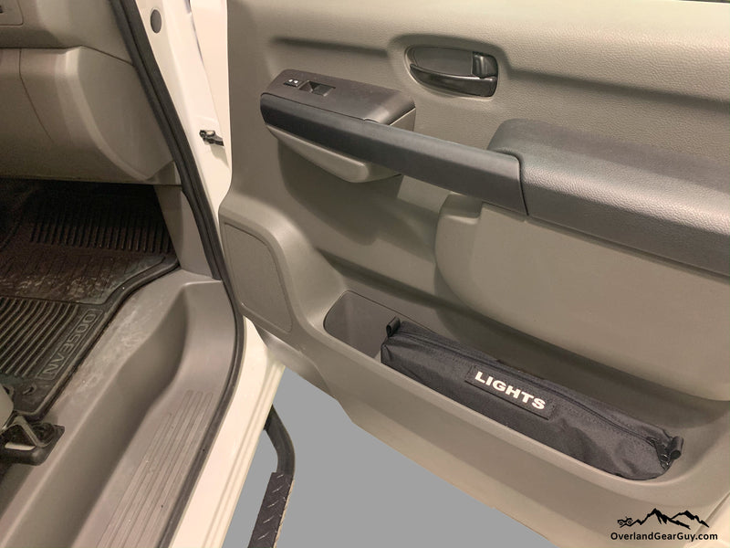 Load image into Gallery viewer, Nissan NV Storage Cubby Pouches - set