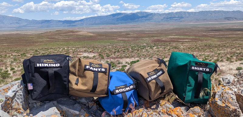 Load image into Gallery viewer, OGG Travel Bags