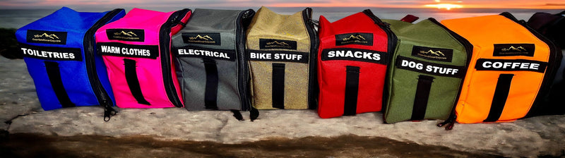 Load image into Gallery viewer, OGG Travel Bags