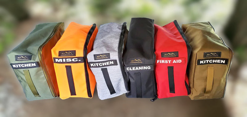 Load image into Gallery viewer, OGG Travel Bags