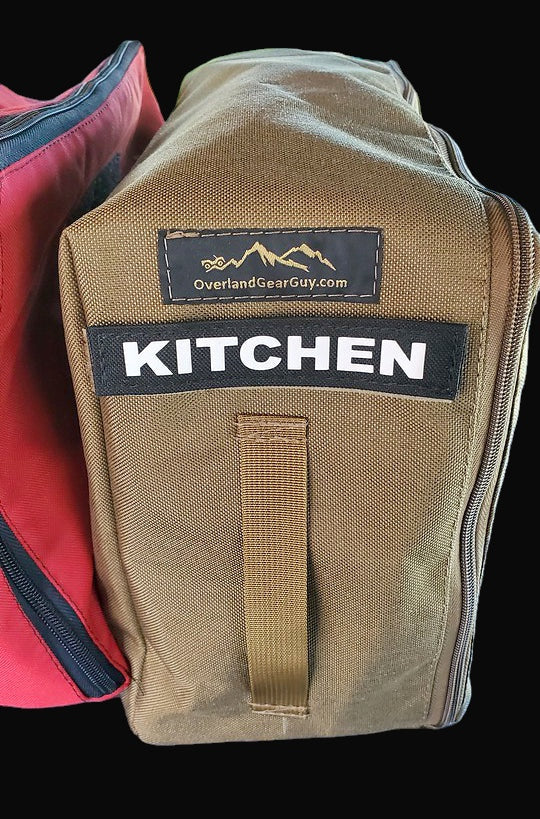 Load image into Gallery viewer, OGG Travel Bags