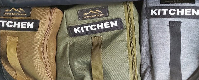 Load image into Gallery viewer, Headliner Shelf Storage Divider Bags 7" for Jayco - Entegra