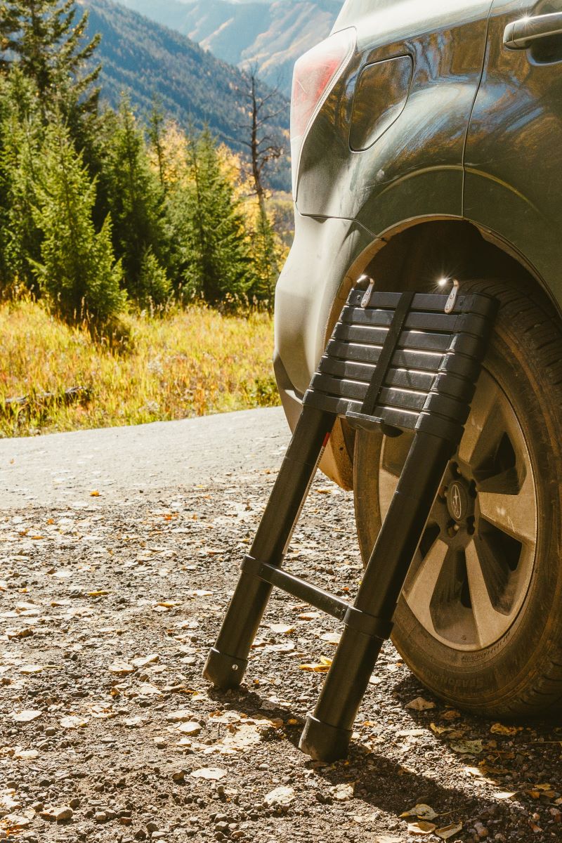 Load image into Gallery viewer, Overland Junction Golden Roof Top Tent