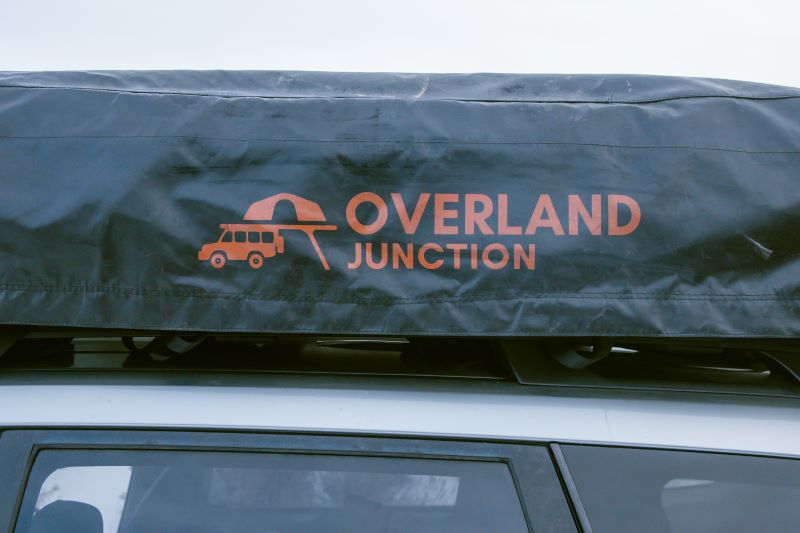 Load image into Gallery viewer, Overland Junction Labrador Roof Top Tent