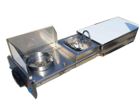 Centori Aggie Overland Vehicle Kitchen System