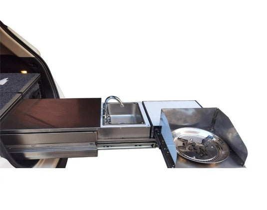 Centori Aggie Overland Vehicle Kitchen System