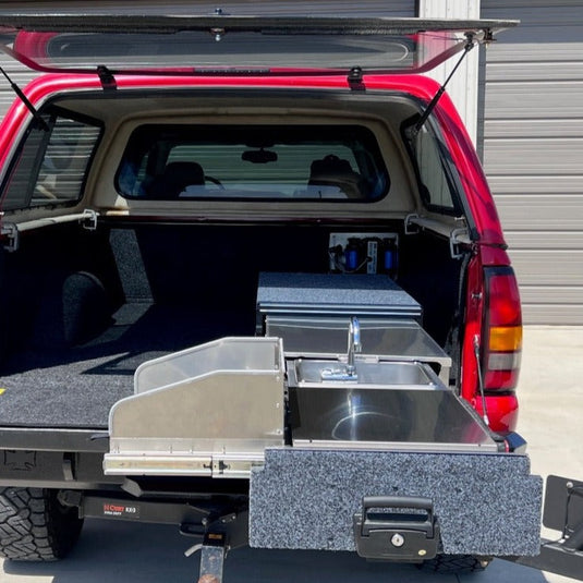 Centori Aggie Overland Vehicle Kitchen System