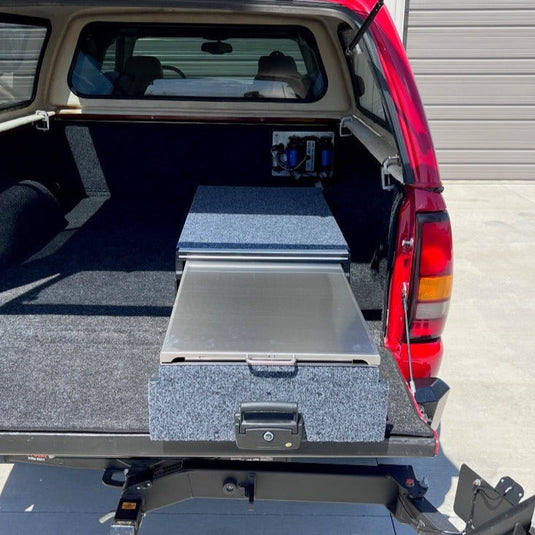 Centori Aggie Overland Vehicle Kitchen System