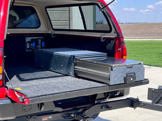 Centori Aggie Overland Vehicle Kitchen System