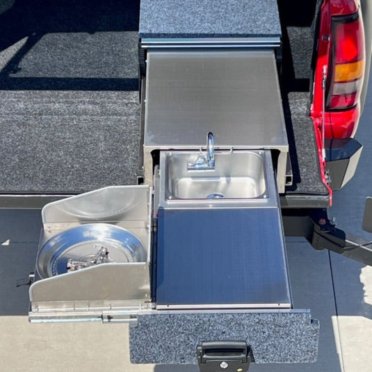 Centori Aggie Overland Vehicle Kitchen System