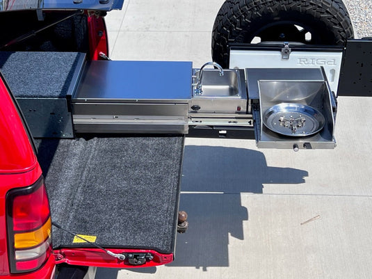 Centori Aggie Overland Vehicle Kitchen System