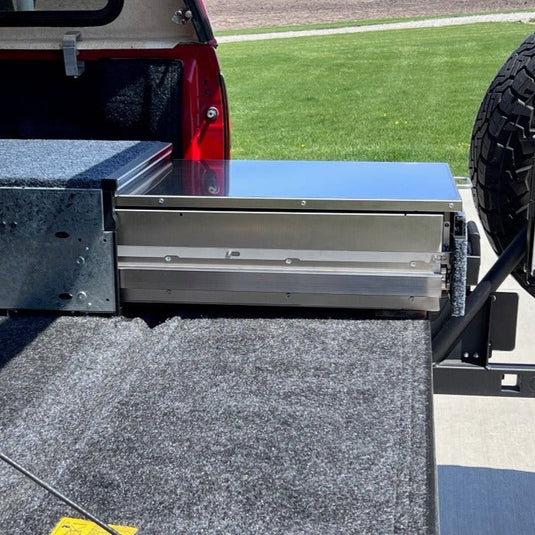 Centori Aggie Overland Vehicle Kitchen System