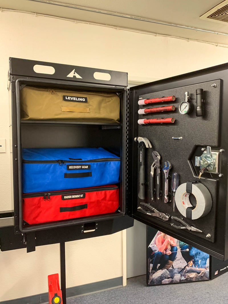 Load image into Gallery viewer, Van Gear Box Storage Bag (single)