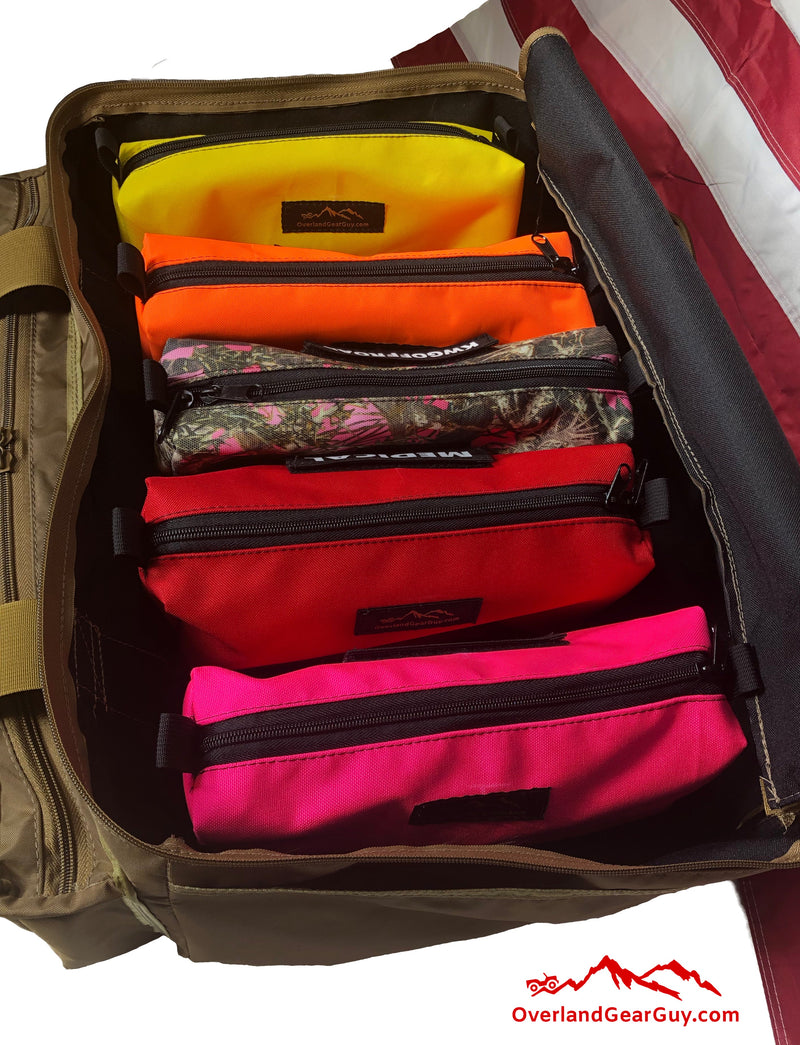 Load image into Gallery viewer, Overland Tool Bag - Complete Set