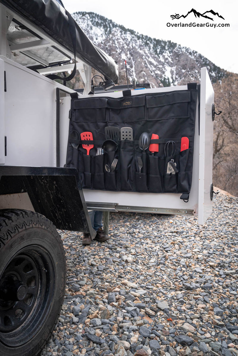 Load image into Gallery viewer, Utensil Organizer