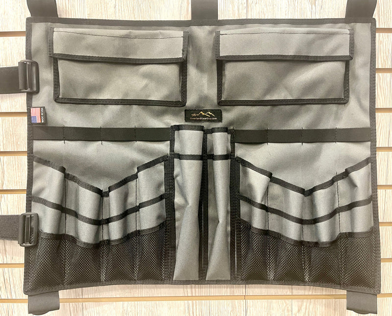 Load image into Gallery viewer, INEOS Grenadier Overlander Utensil Organizer