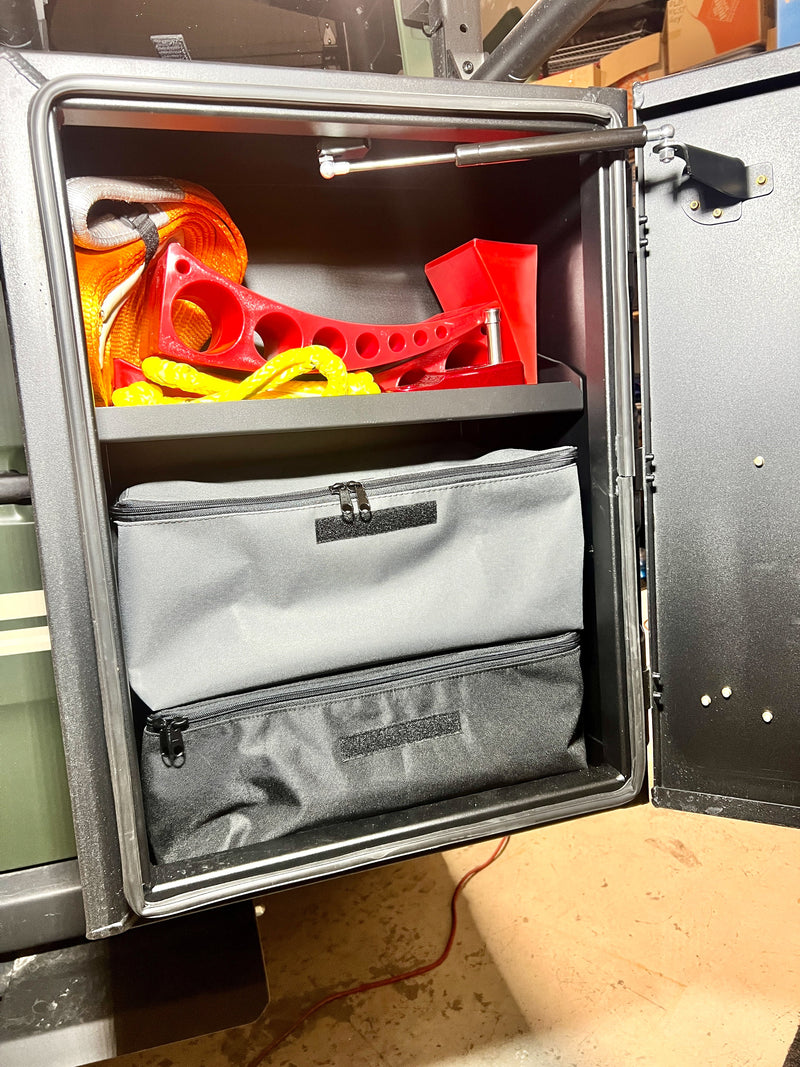 Load image into Gallery viewer, EXPEDITION BOX-LARGE Divider Storage Bags
