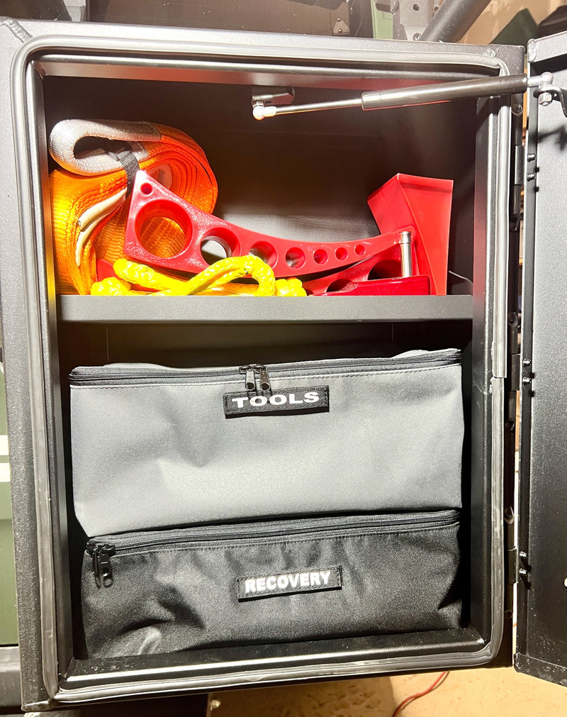 Load image into Gallery viewer, EXPEDITION BOX-LARGE Divider Storage Bags