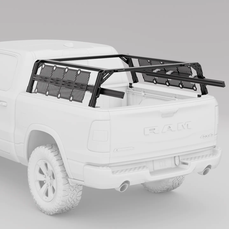 Load image into Gallery viewer, XTR1 Bed Rack for Dodge Ram 1500 - Tapered Bed