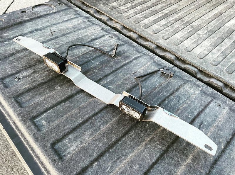 Load image into Gallery viewer, 2019+ Silverado/Sierra 1500 Rear Facing Light Mount