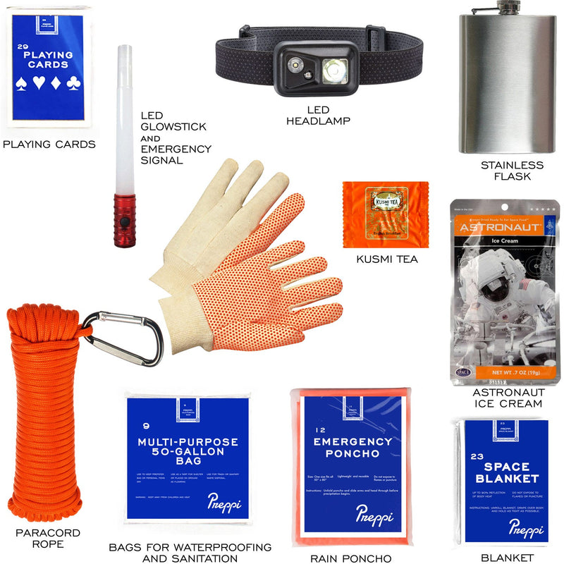 Load image into Gallery viewer, The Prepster Backpack | 3-Day Emergency Bag