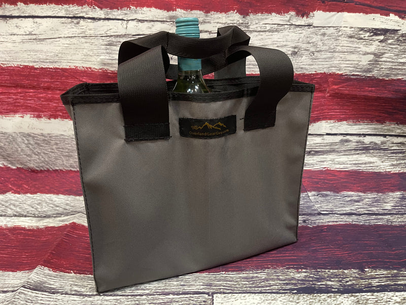 Load image into Gallery viewer, Groovy Wine Caddy