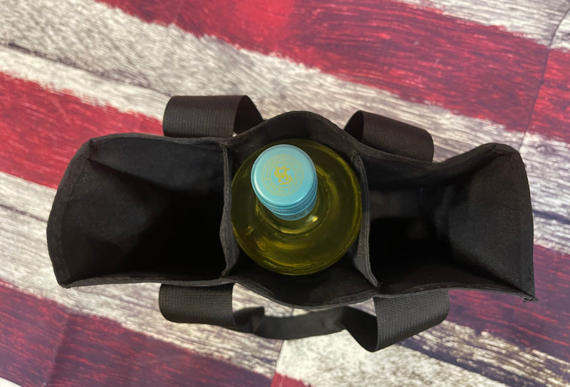 Load image into Gallery viewer, Groovy Wine Caddy