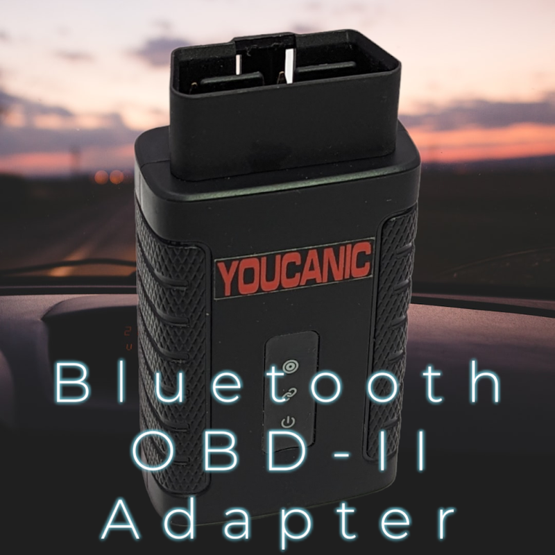 Load image into Gallery viewer, YOUCANIC UCAN-II-C Pro OBD2 Scanner – Full-System Diagnostics, Bi-Directional Control, Coding, Special Functions & Free Lifetime Updates