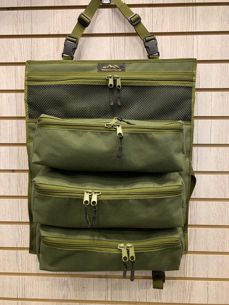 Load image into Gallery viewer, Poplar Seat Organizer