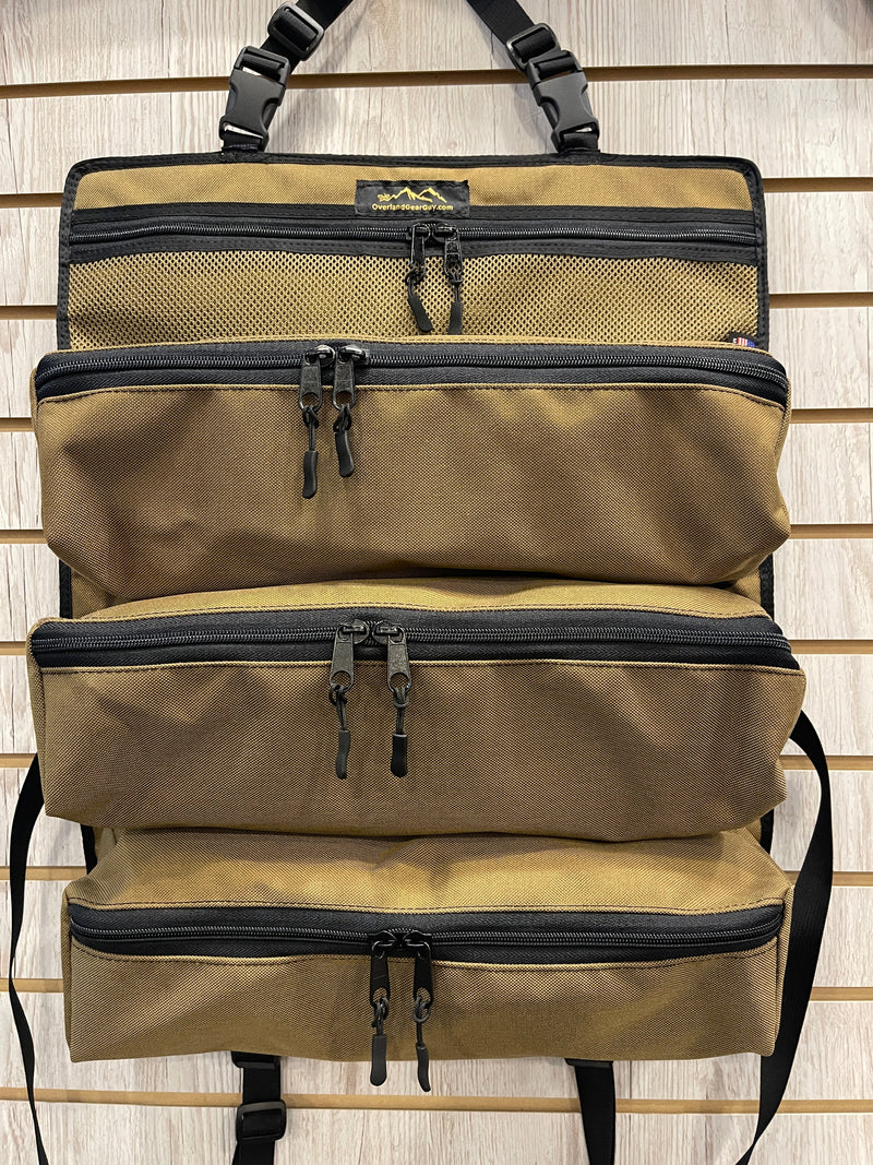 Load image into Gallery viewer, Poplar Seat Organizer