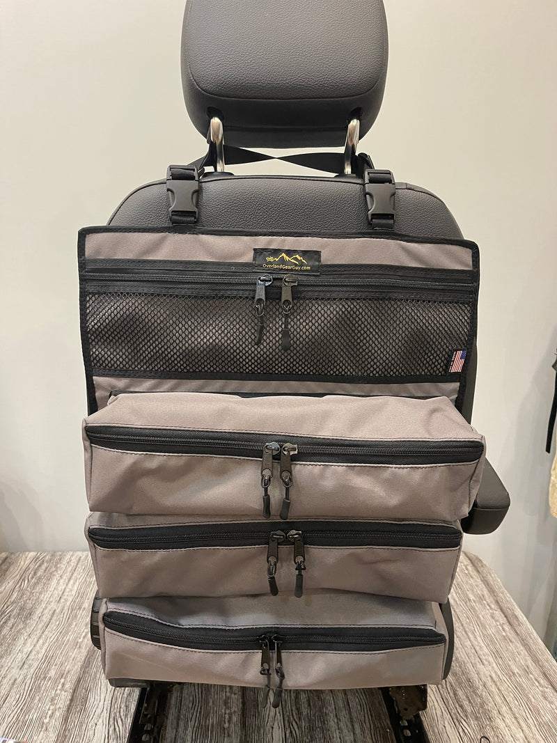 Load image into Gallery viewer, Poplar Seat Organizer