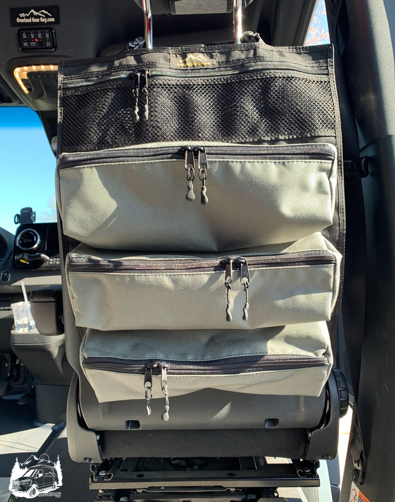 Load image into Gallery viewer, Poplar Seat Organizer