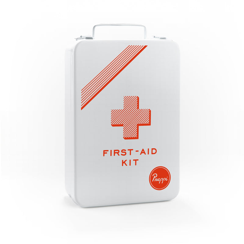 Load image into Gallery viewer, Preppi Metal First-Aid Kit