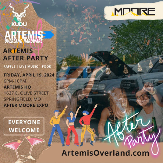Artemis After Party