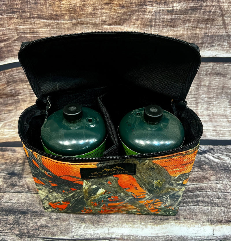 Load image into Gallery viewer, JetBoil Pouch  Jet Boil Fuel Pouch