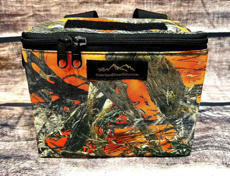 Load image into Gallery viewer, Dual Propane Bottle Pouch