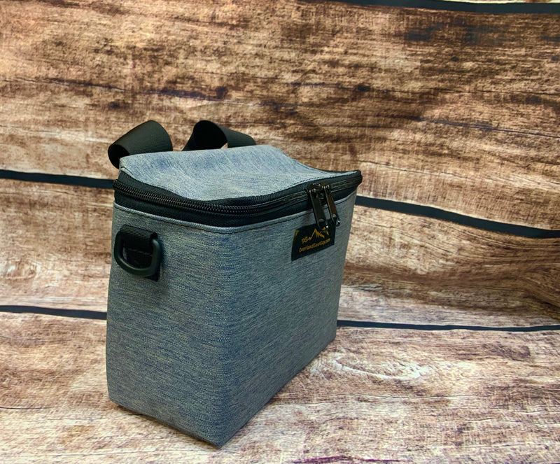 Load image into Gallery viewer, MOLLE JetBoil Pouch Dual Propane Bottle Pouch