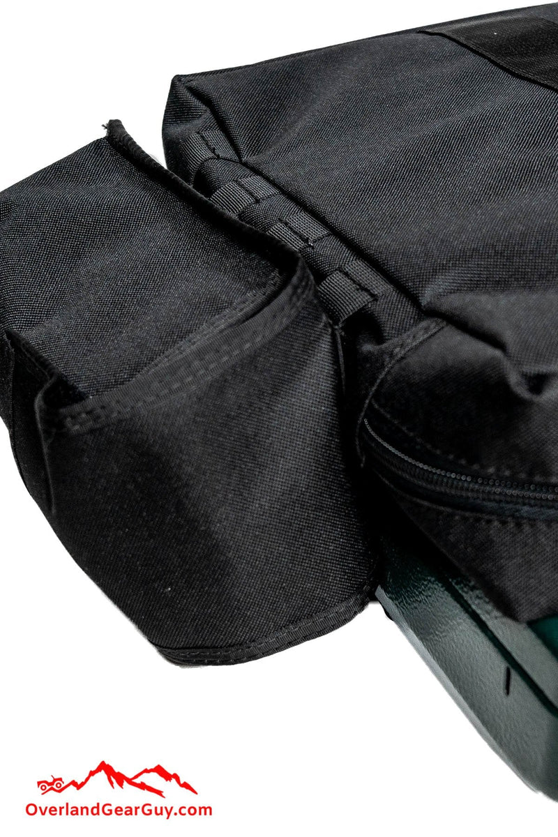 Load image into Gallery viewer, Propane Bottle MOLLE Pouch