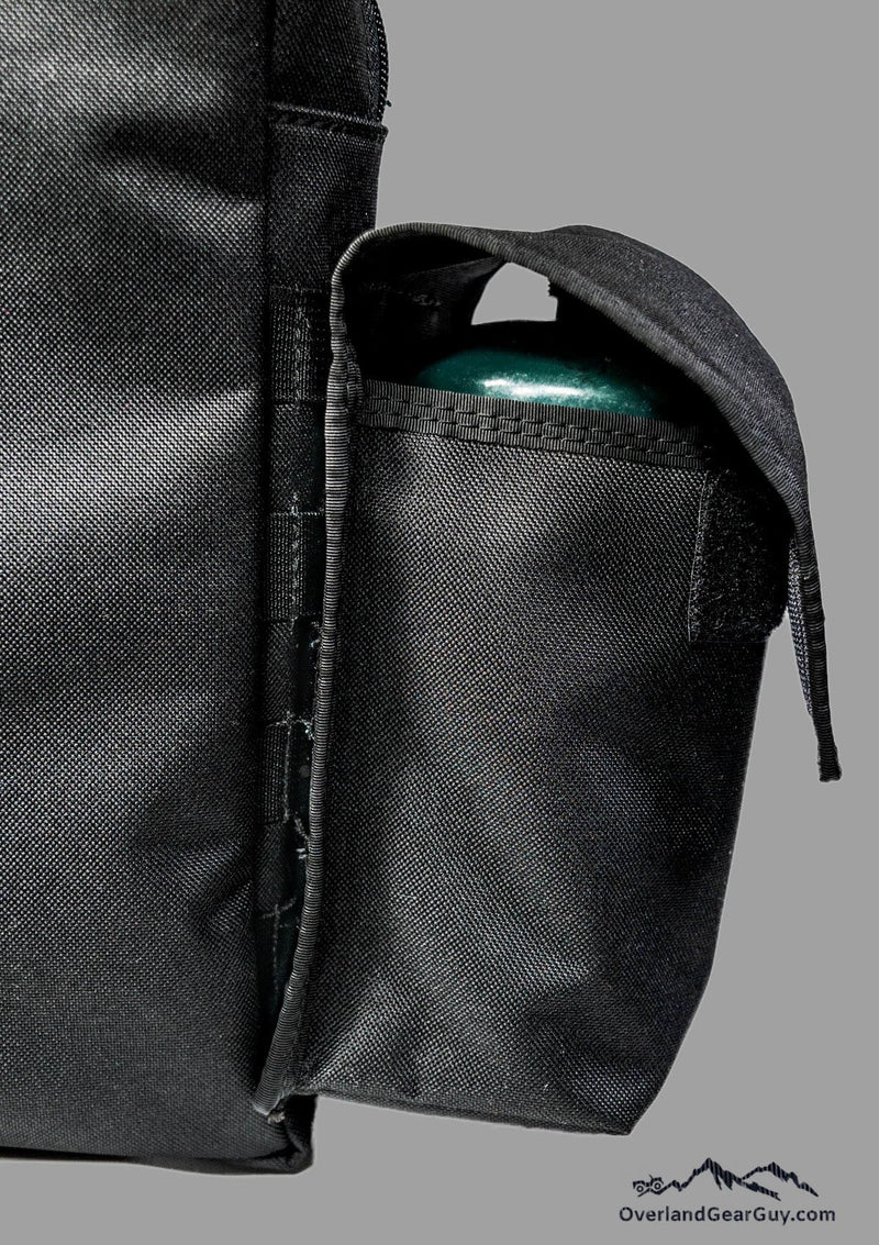Load image into Gallery viewer, Propane Bottle MOLLE Pouch