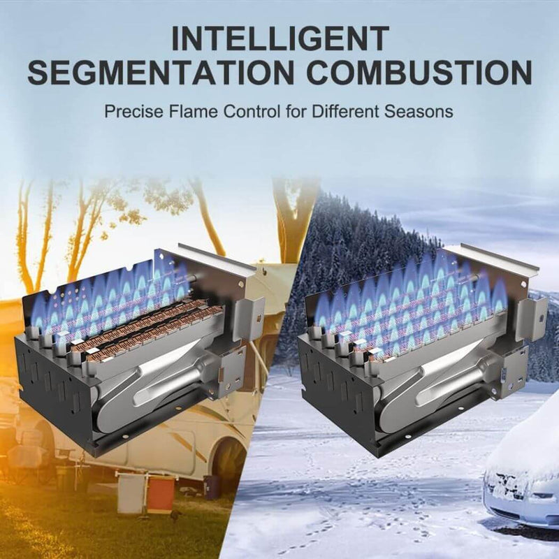 Load image into Gallery viewer, 2.64GPM Tankless RV Hot Water Heater PRO With Remote Control