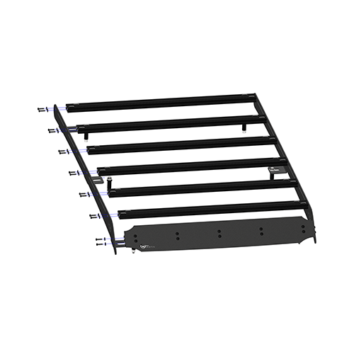 Polaris Pro XP 4 Seater Roof Rack