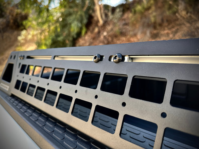 Load image into Gallery viewer, Molle Panels for Badwater Rack System