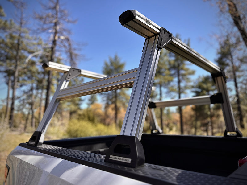 Load image into Gallery viewer, Mariner Bed Rack Compatible With Rivian R1T