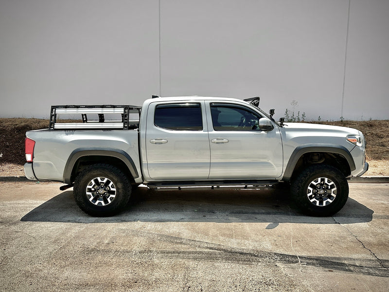 Load image into Gallery viewer, Toyota Tacoma 'Alpine' Rack (05-23)