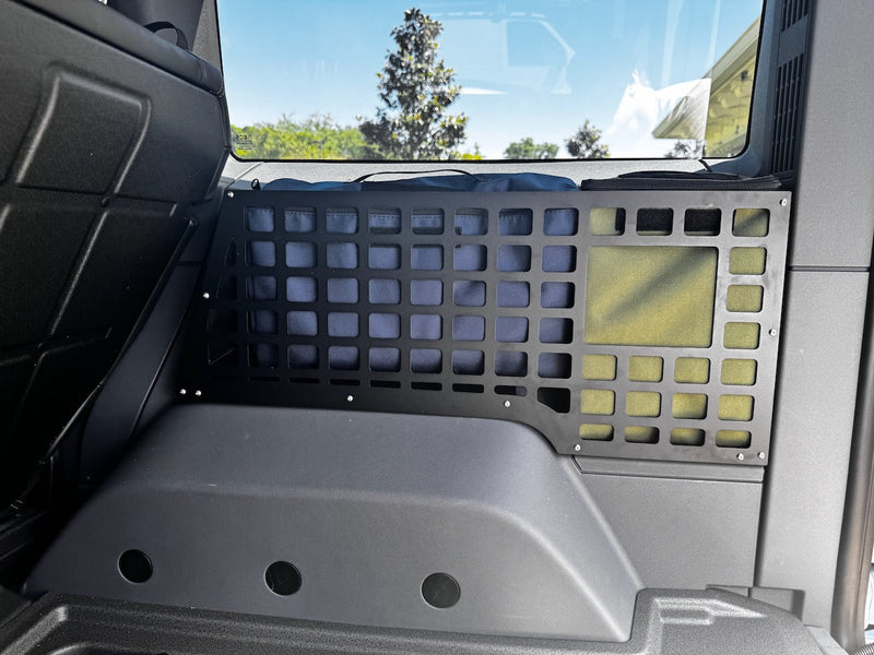 Load image into Gallery viewer, Rear Loadspace Molle Storage Bin Bags