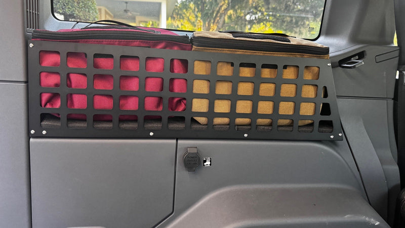 Load image into Gallery viewer, Rear Loadspace Molle Storage Bin Bags