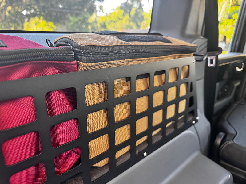 Load image into Gallery viewer, Rear Loadspace Molle Storage Bin Bags