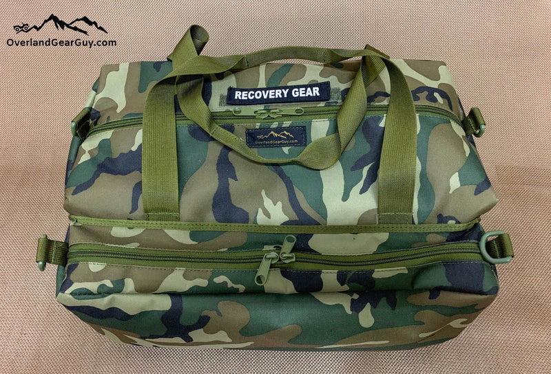 Load image into Gallery viewer, Recovery Gear Bag