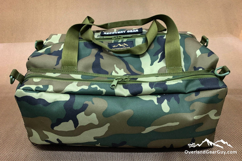 Load image into Gallery viewer, Recovery Gear Bag