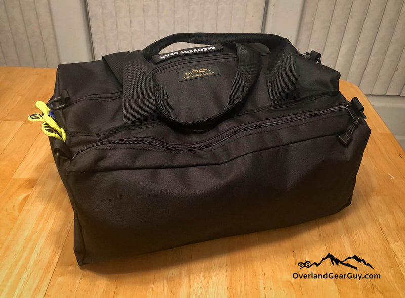 Load image into Gallery viewer, Recovery Gear Bag